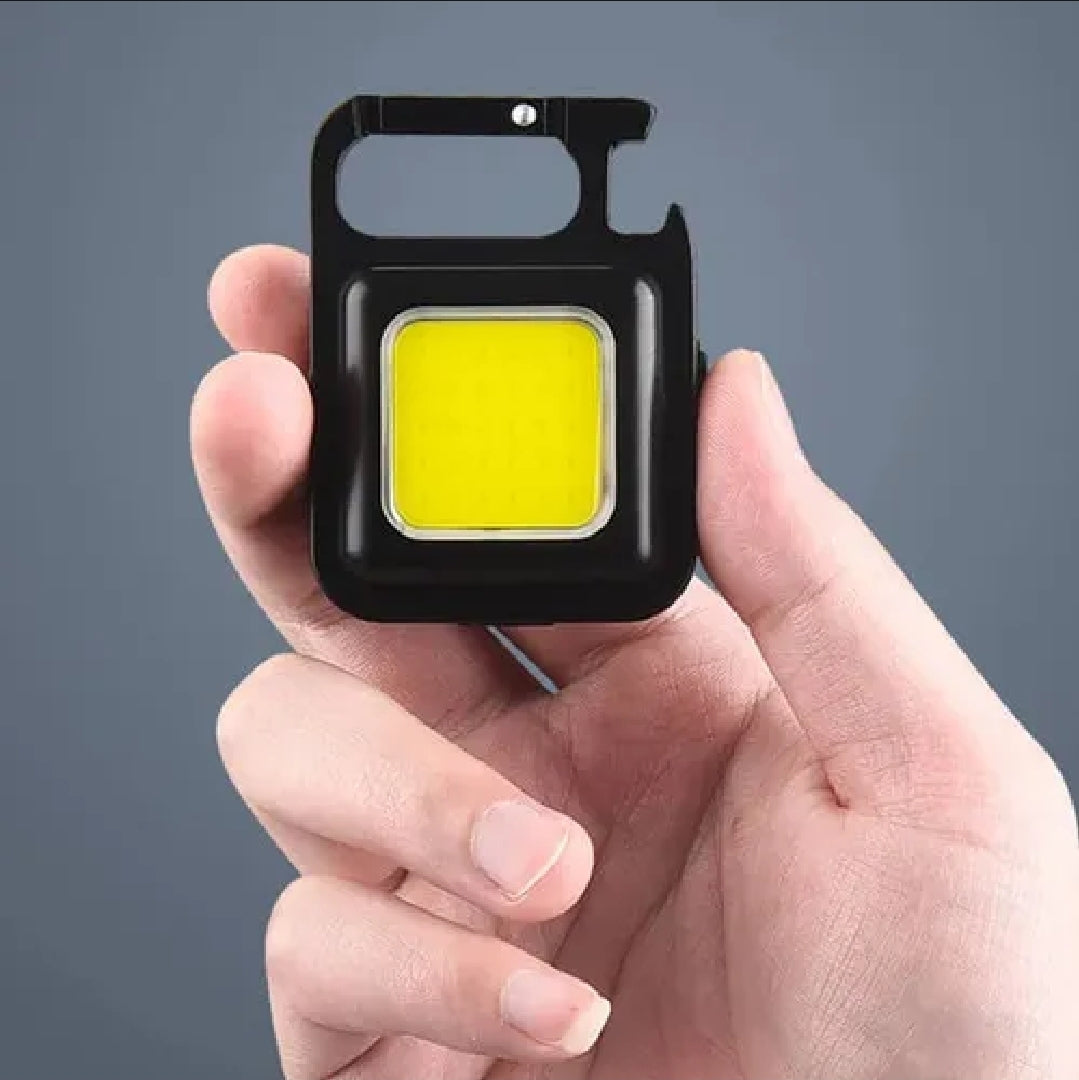 Rechargeable Keychain Light