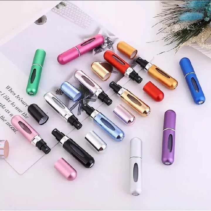 Portable Mini  Perfume  Bottle