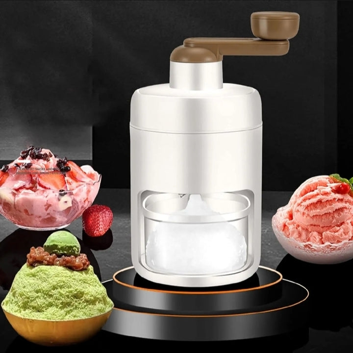 Manual Ice Crusher