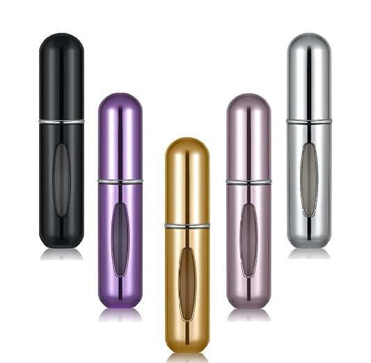 Portable Mini  Perfume  Bottle