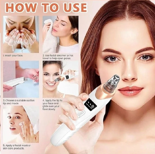 Blackhead Remover Vacuum