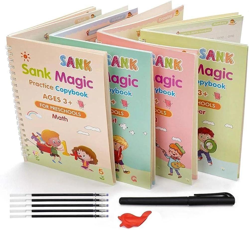 Kids Combo Bundle, Pack of 3