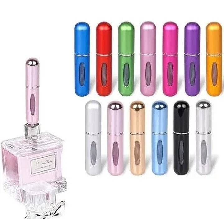 Portable Mini  Perfume  Bottle