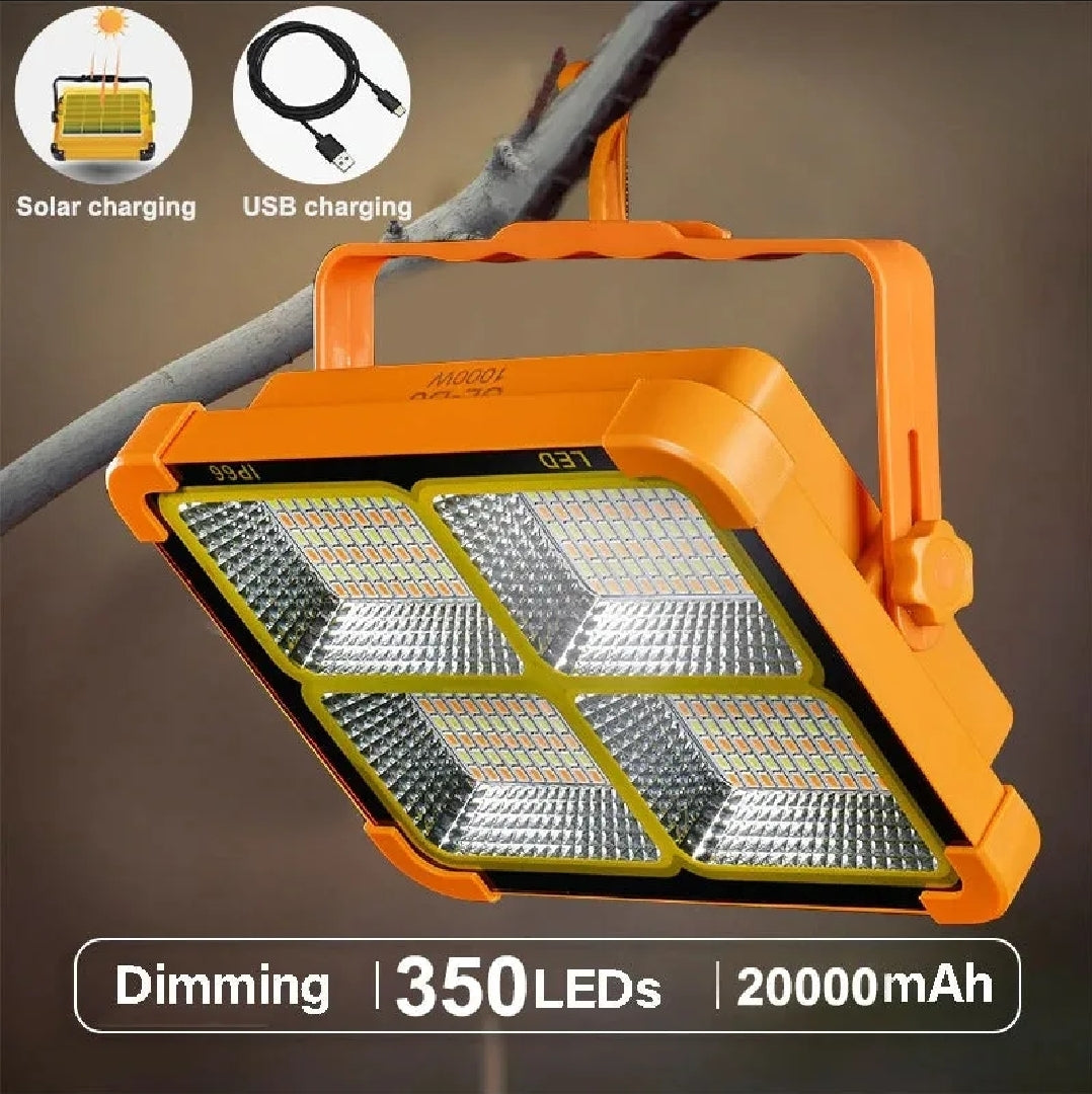 Portable Solar Lantern