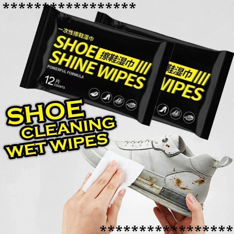 80pcs shoe cleaning wipes