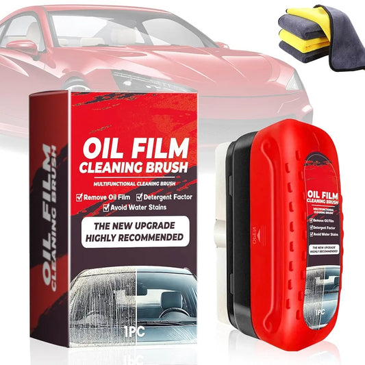Windshield Oil Film Remover