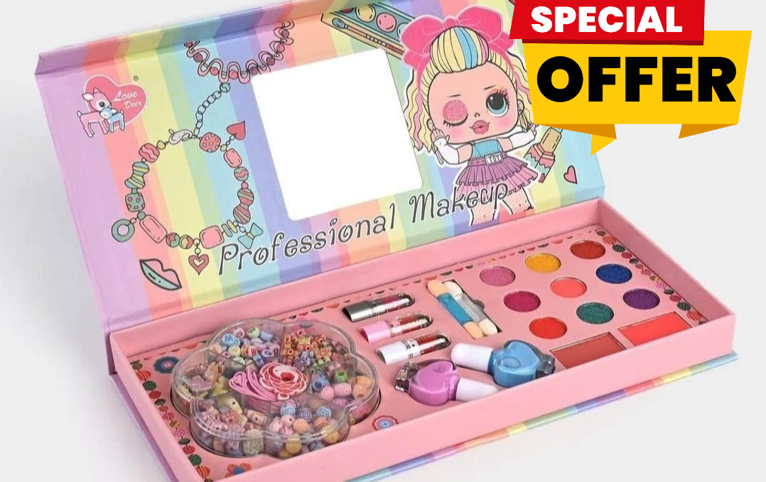 Kids Make up kits pretend play makeup sets