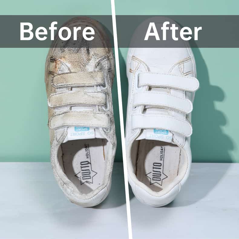 80pcs shoe cleaning wipes