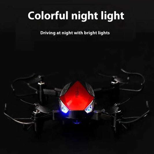 2.4GHz RC Foldable Mini Drone