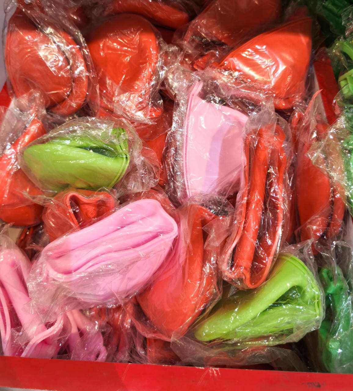 Silicon Pot Holder Pair