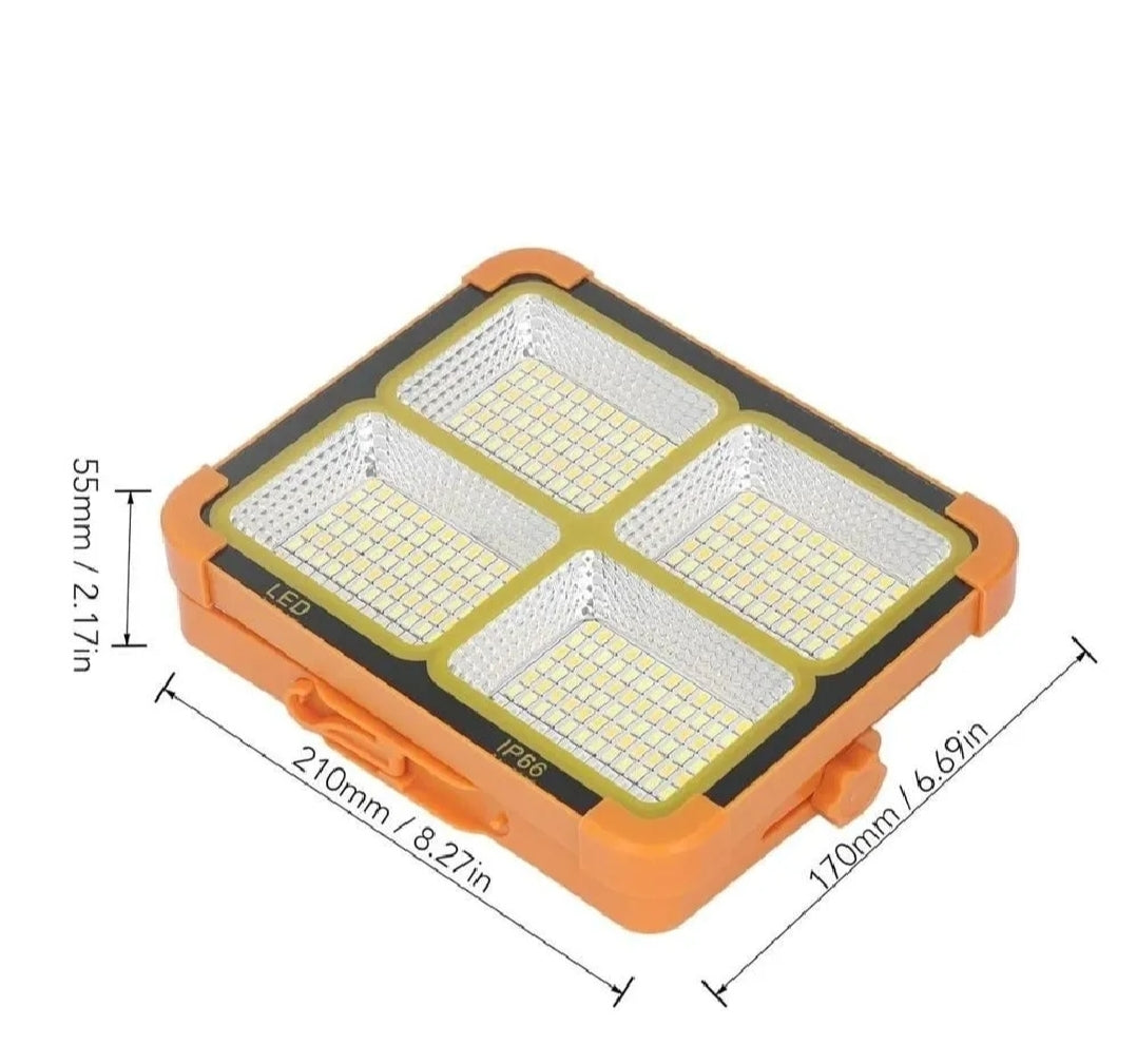 Portable Solar Lantern