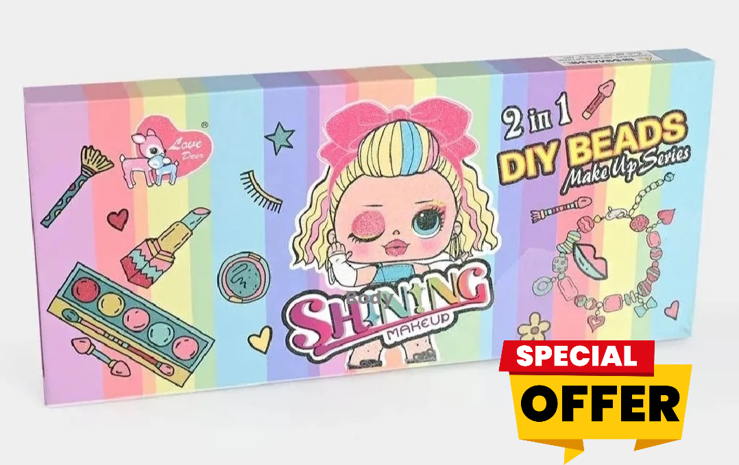 Kids Make up kits pretend play makeup sets