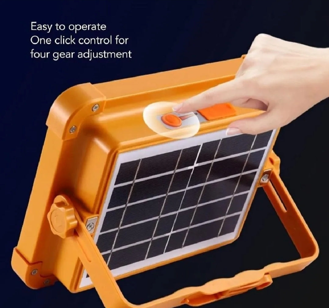 Portable Solar Lantern