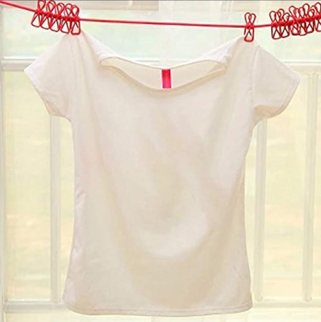 Anti-slip Clothesline