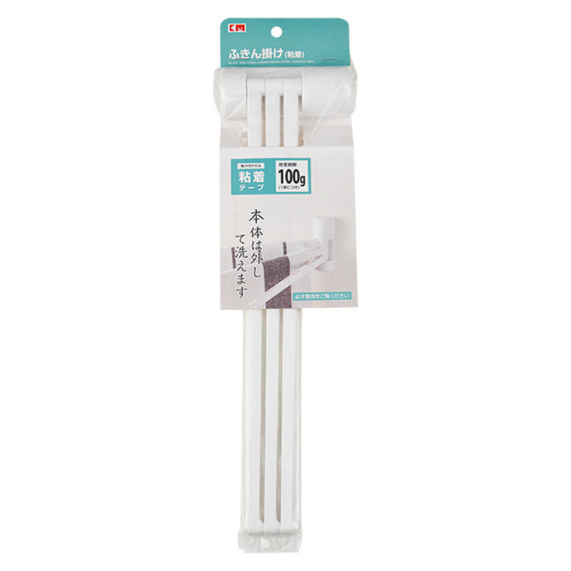 Original Single Four-bar Towel Hanger Shaft Dry Towel Rack
