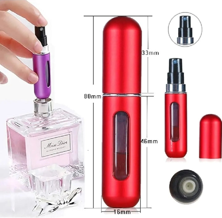Portable Mini  Perfume  Bottle