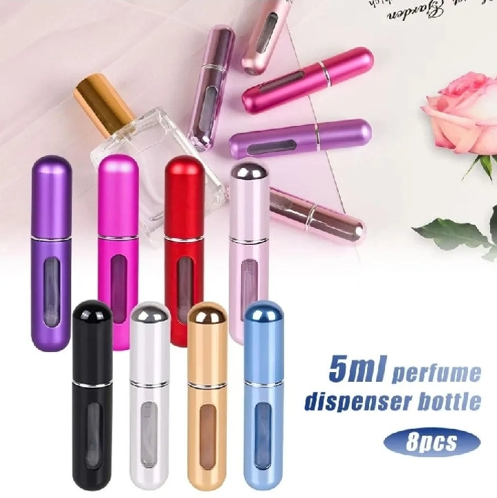 Portable Mini  Perfume  Bottle
