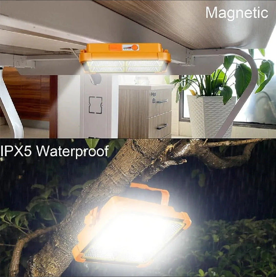Portable Solar Lantern