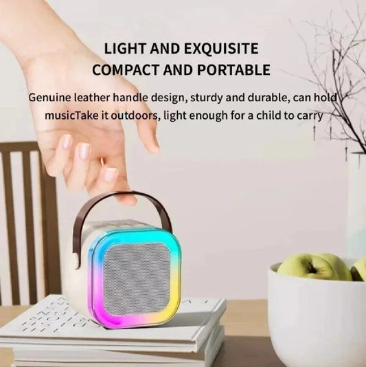 K12 Speaker Portable Bluetooth Children's Speaker (With Mic)