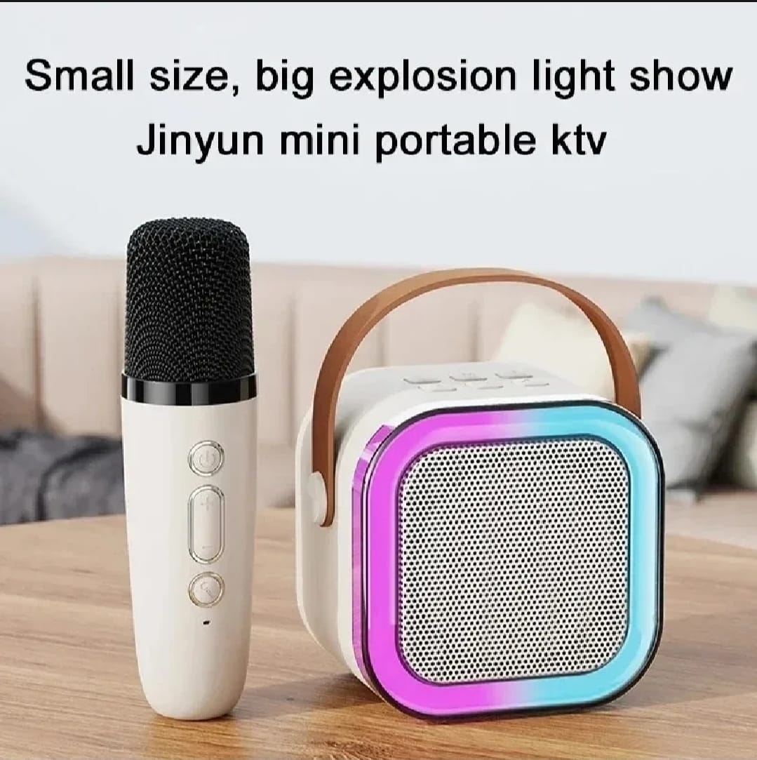 K12 Speaker Portable Bluetooth Children's Speaker (With Mic)