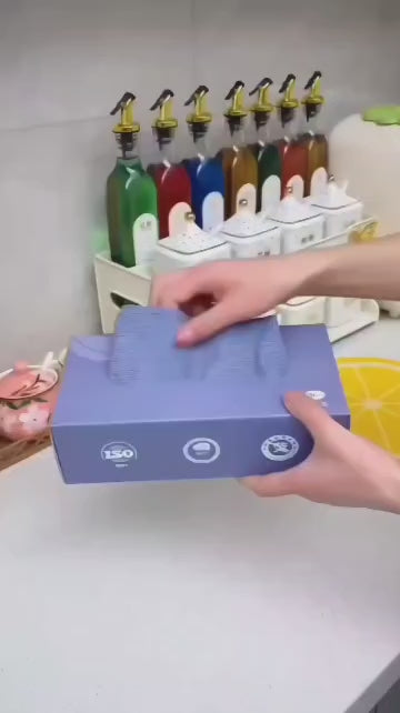 مناديل مايكروفايبر