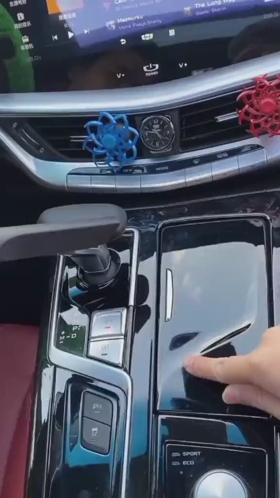 3 in 1 Handheld Vacuum Car Cleaner