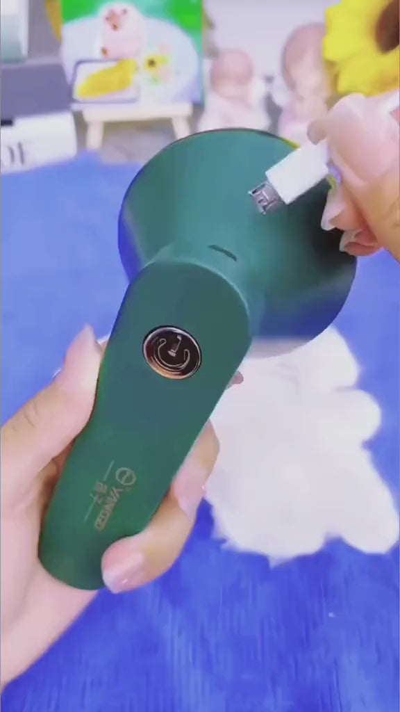 Rechargeble Lint Remover For Clothes