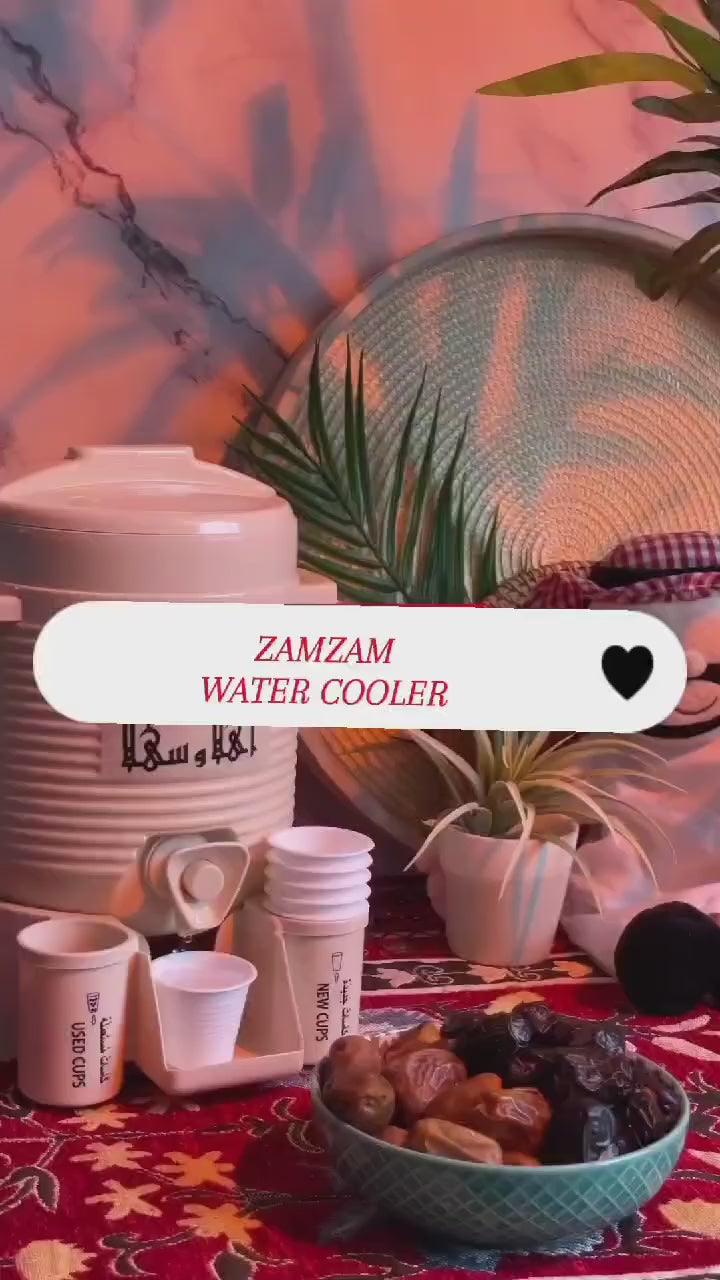 مبرد زمزم صغير