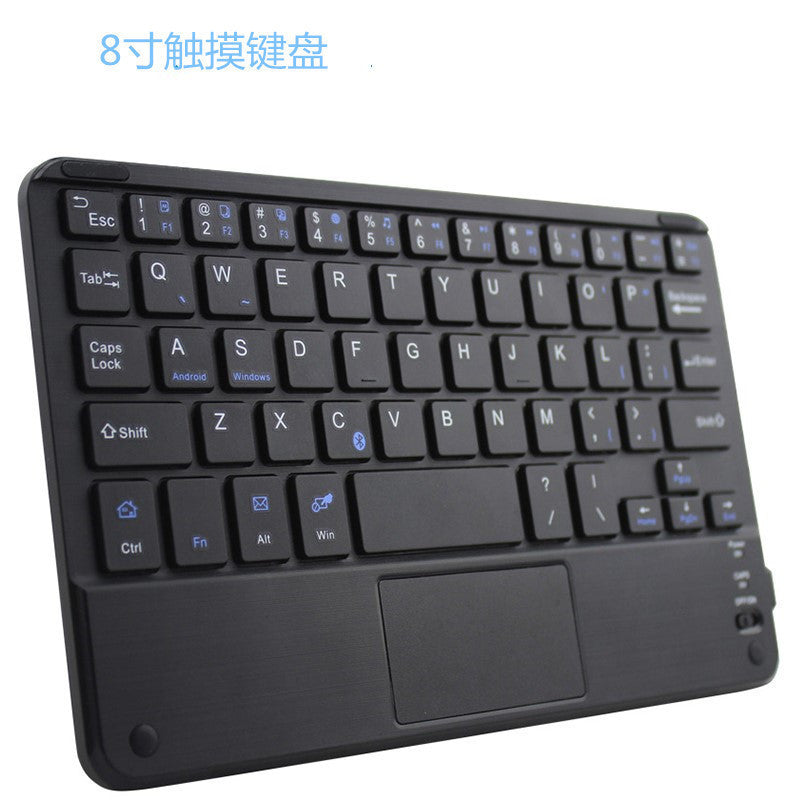 For Tablet PC Bluetooth Keyboard Android Apple Universal Mobile Wireless Bluetooth Backlit Keyboard Mouse Set