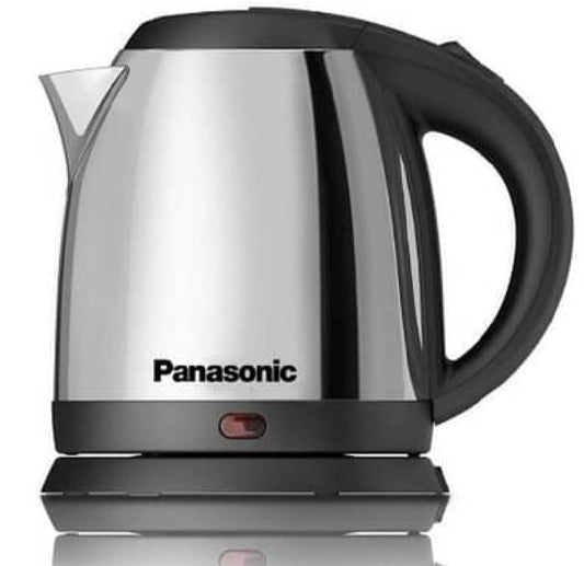 Panasonics Electric Kettle (2.0 Ltr) Hot Water Kettle Elegant Design Premium Quality