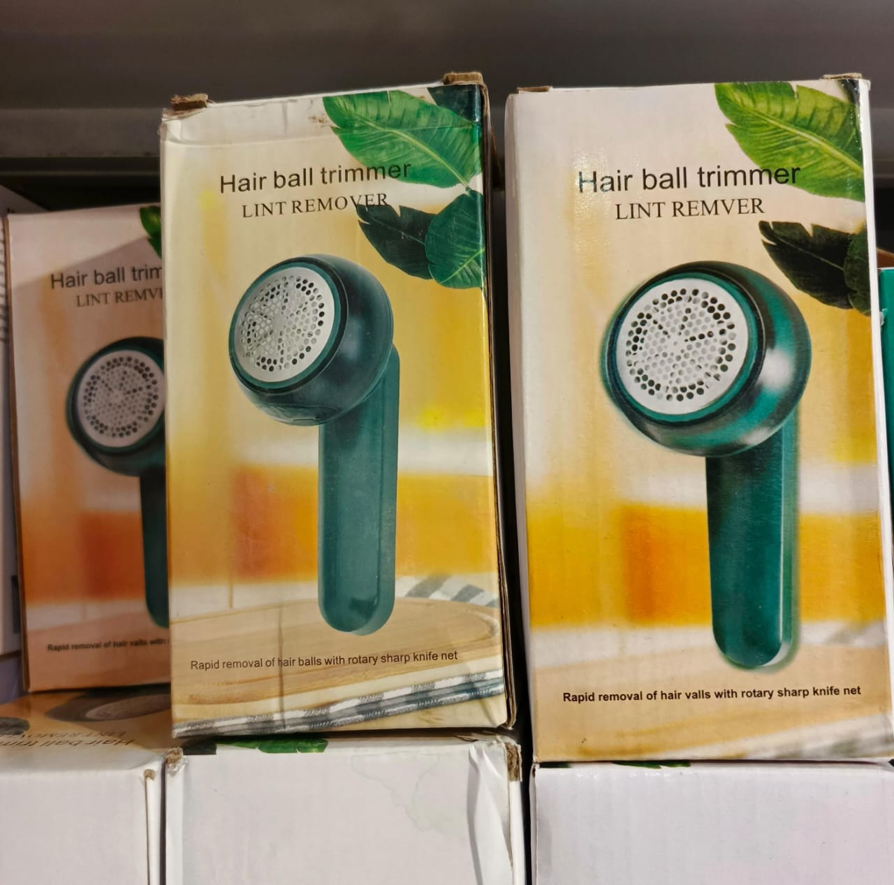 Rechargeble Lint Remover For Clothes