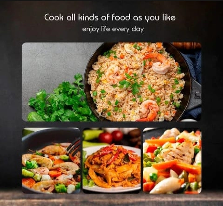 RAF Infrared Cooker & Hot Plate & Electric Stove with Large Fire Power – 3500w