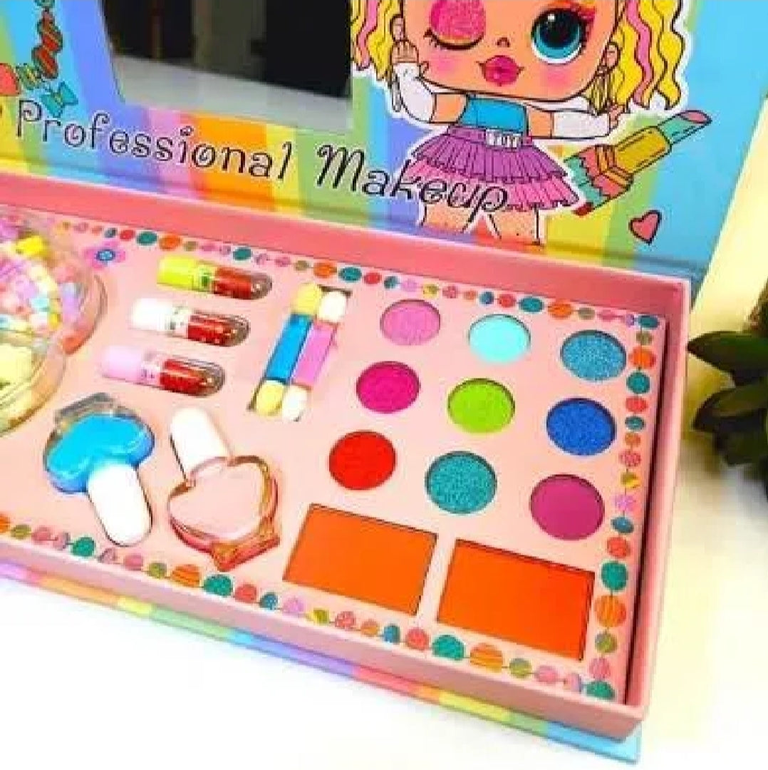 Kids Make up kits pretend play makeup sets