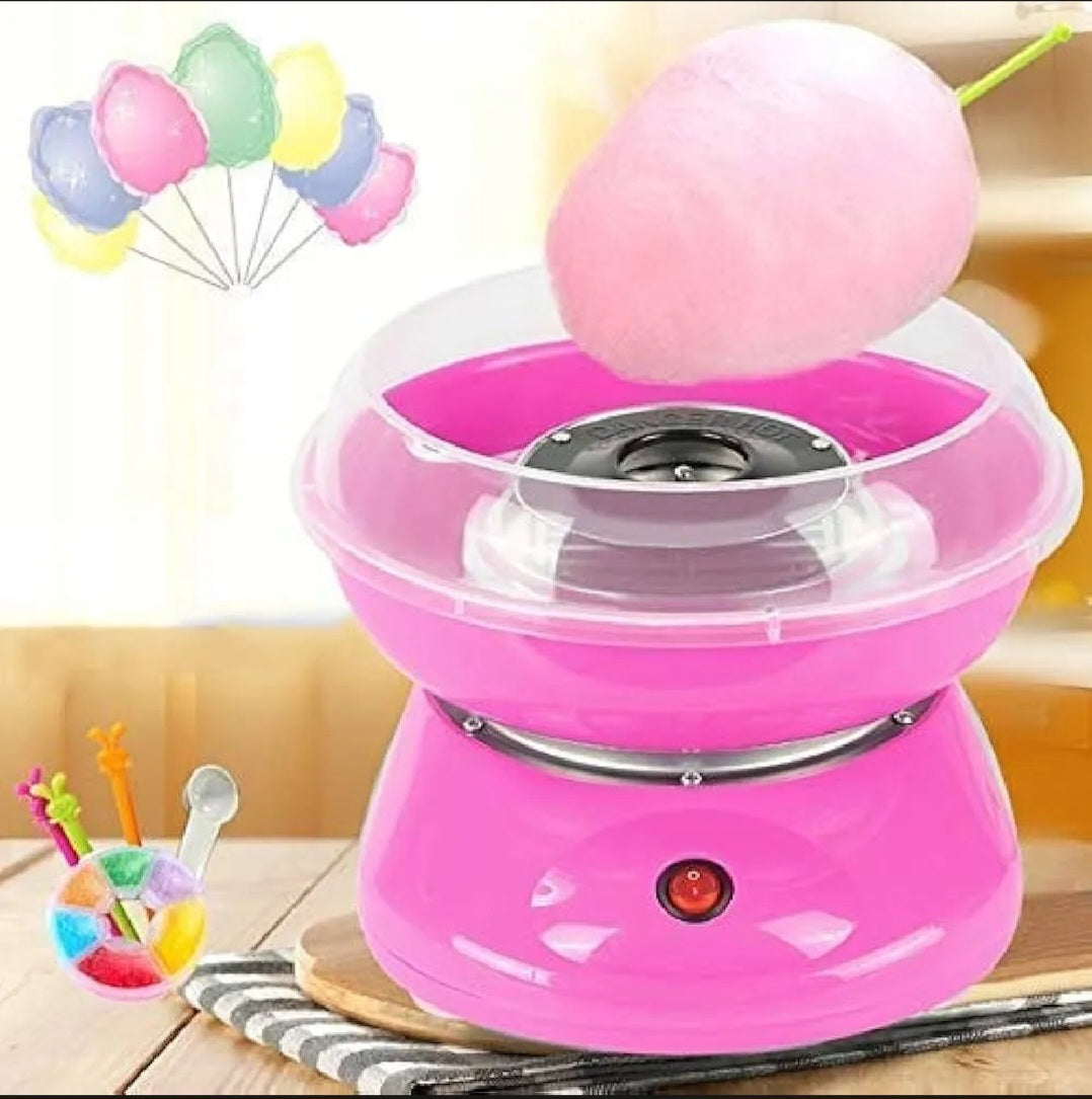 Electric Cotton Candy Machine