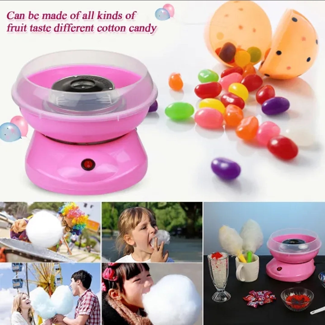 Electric Cotton Candy Machine