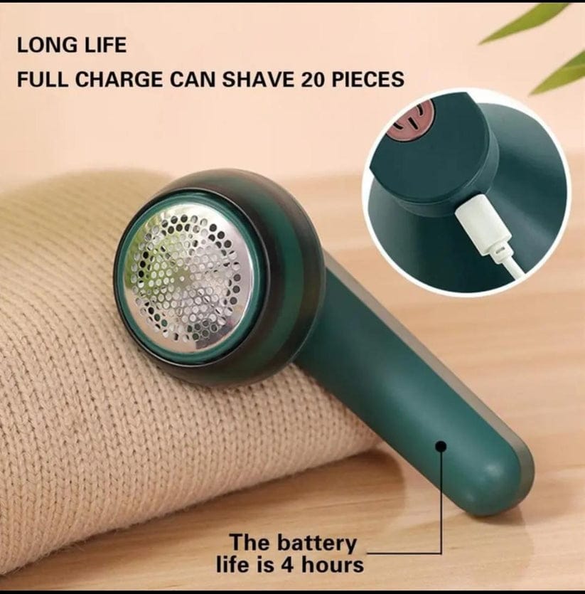 Rechargeble Lint Remover For Clothes