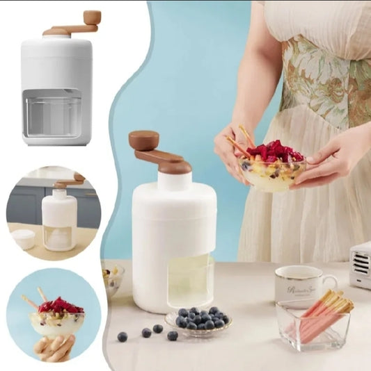 Manual Ice Crusher