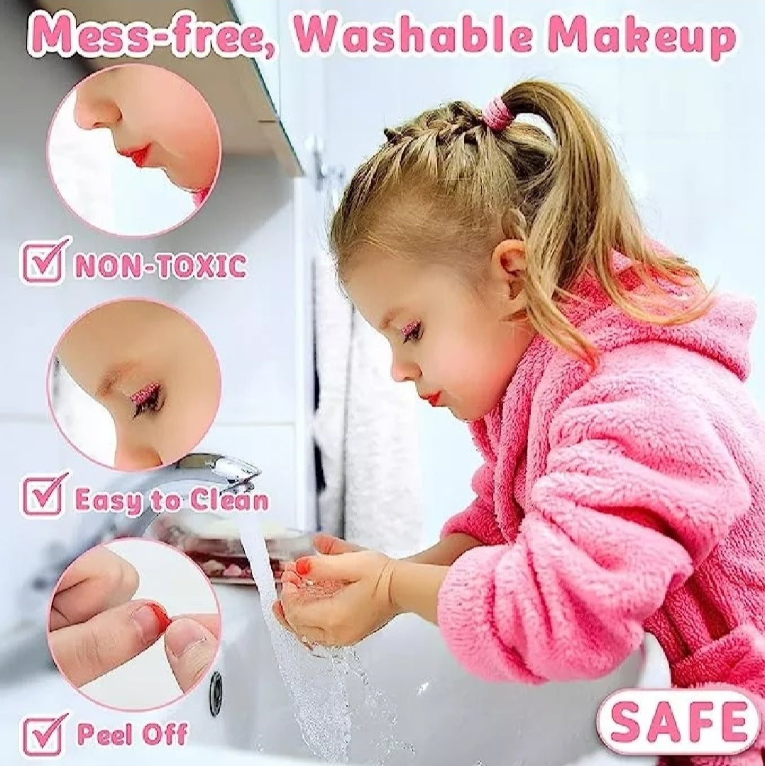 مجموعة مكياج للبنات