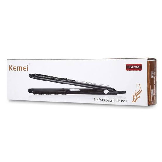 Kemei KM-2139 Hair Straightener
