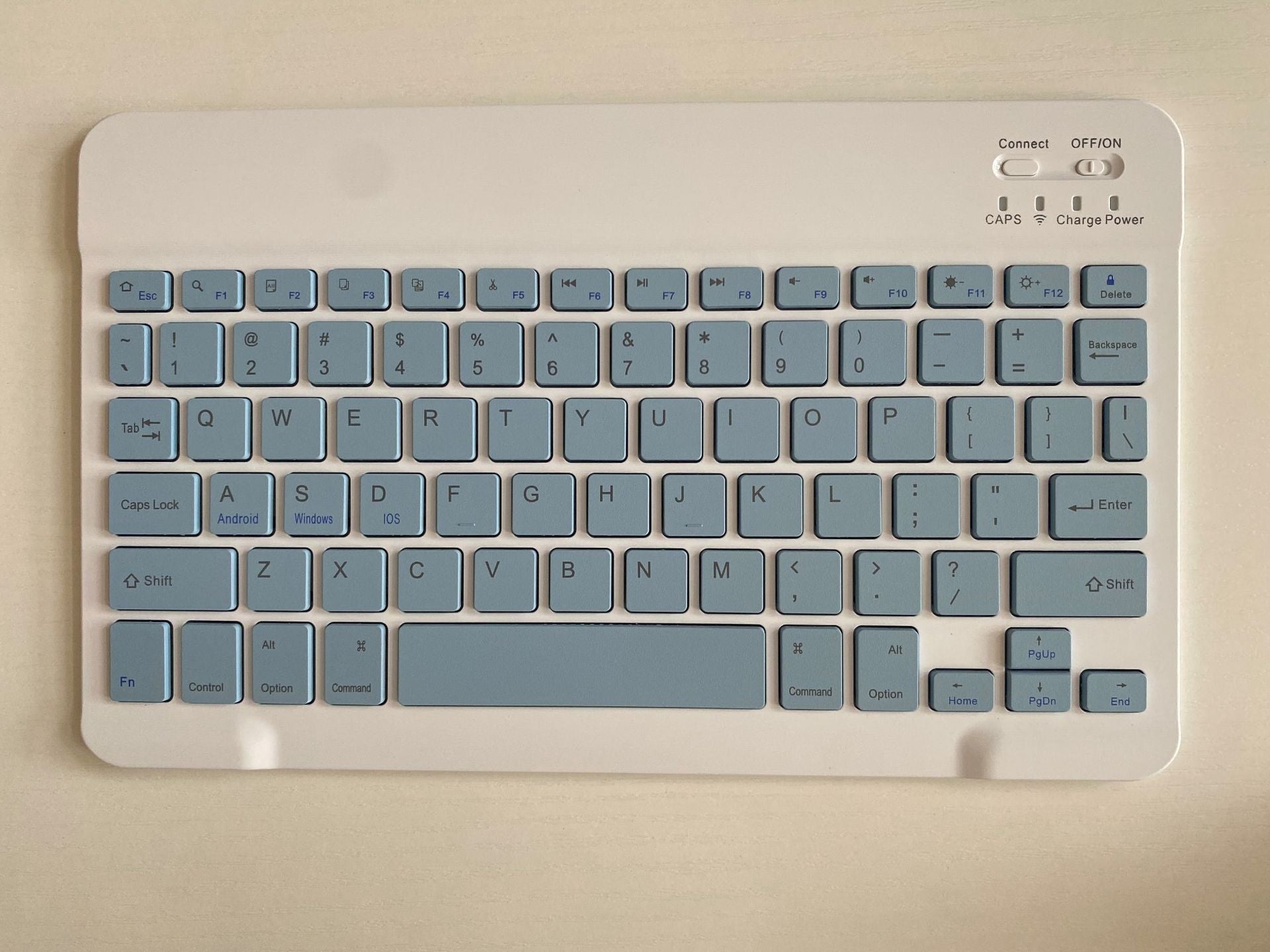 For Tablet PC Bluetooth Keyboard Android Apple Universal Mobile Wireless Bluetooth Backlit Keyboard Mouse Set