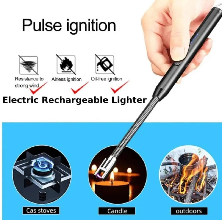 Electric Kitchen Lighter
