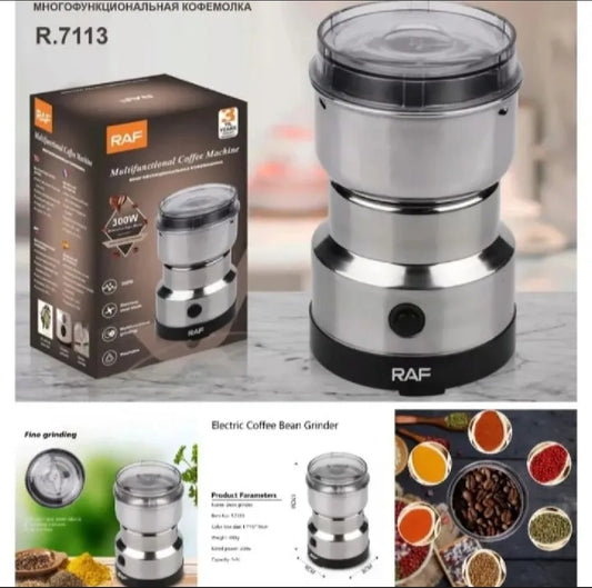 Electronic Coffee & Masala Grander Machine