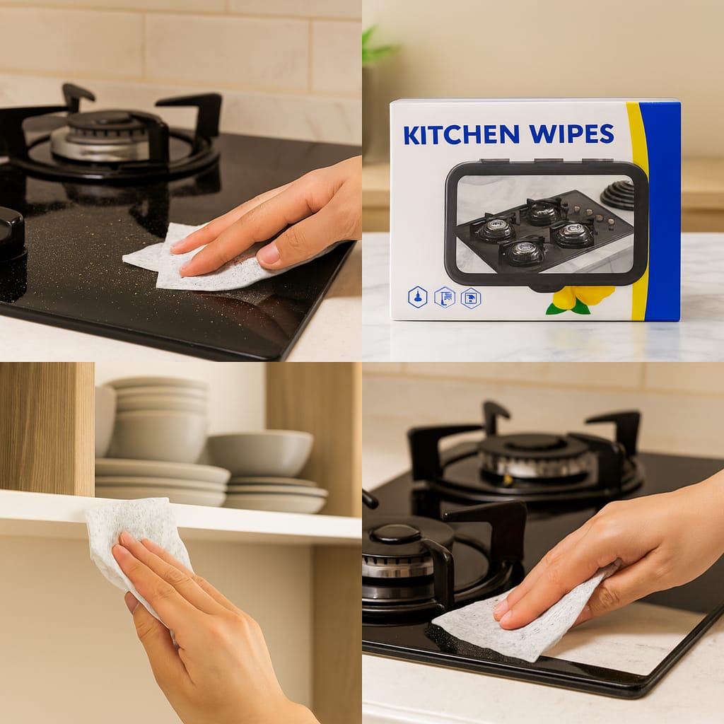 Kitchen Wipes