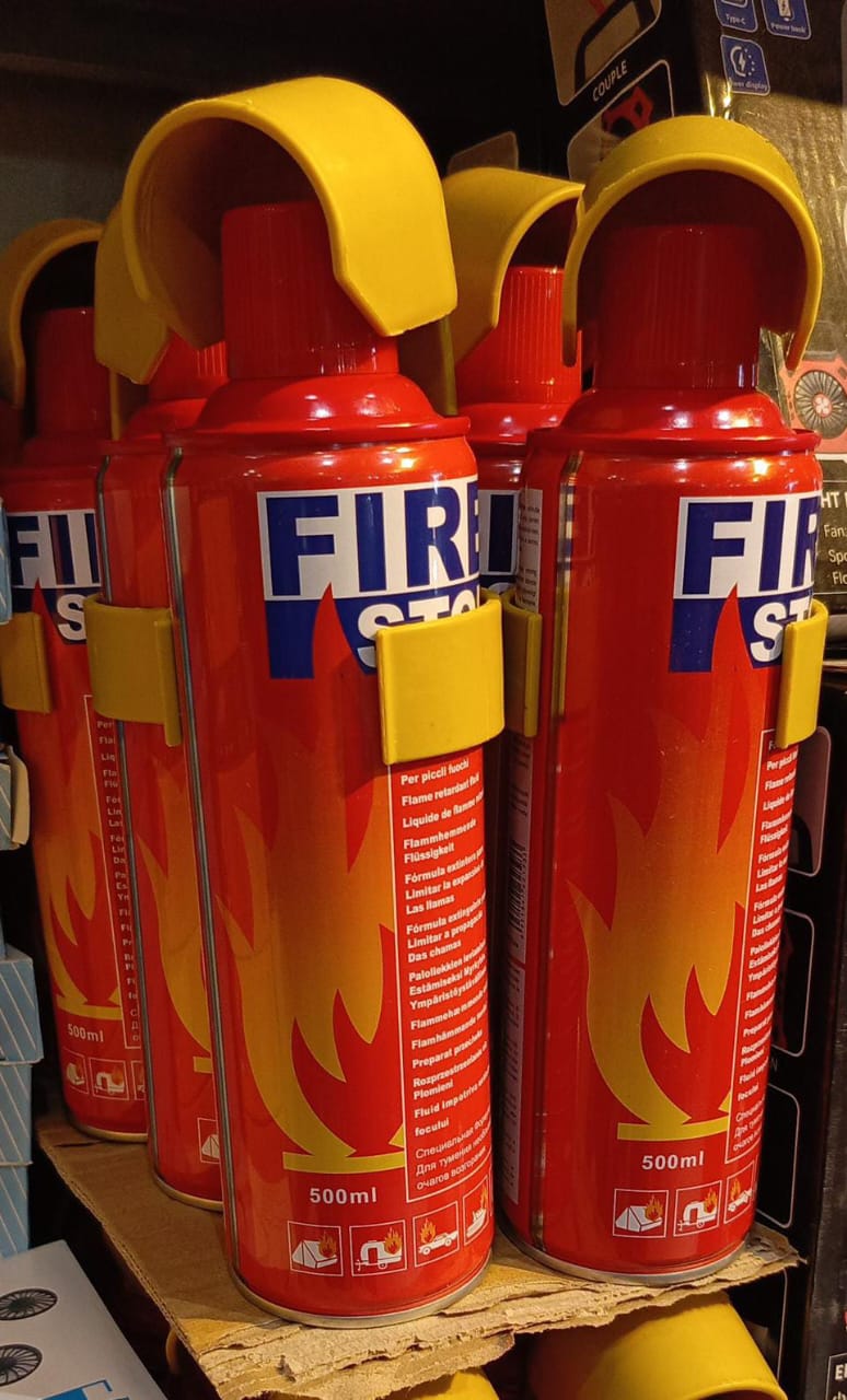 Fire Extinguisher, Fire Stop 500ml Original