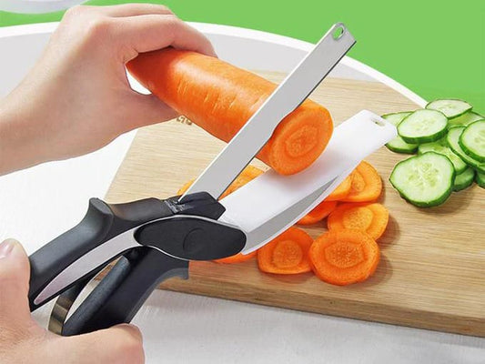 Clever Cutter - Quick Vegetable Chopper