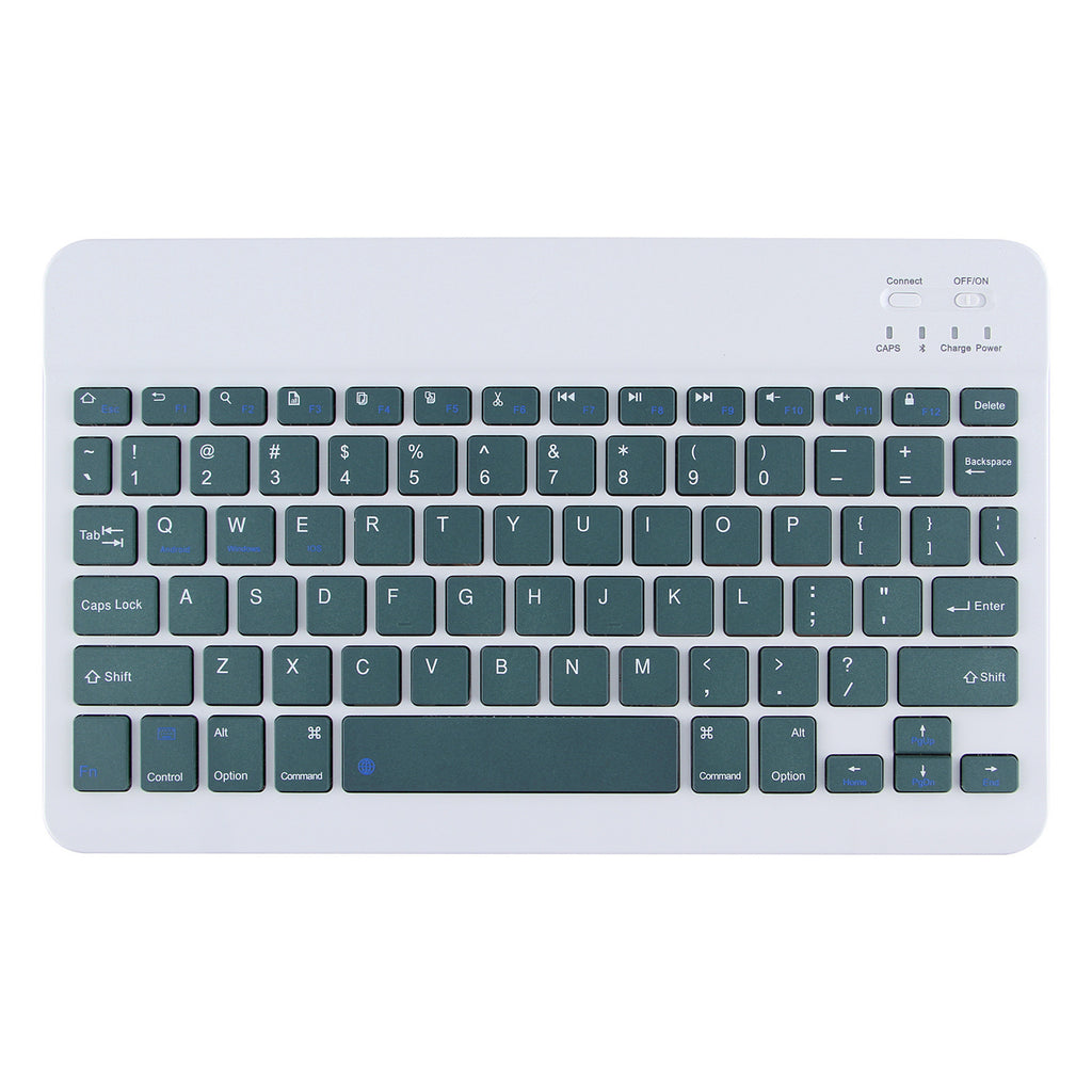 For Tablet PC Bluetooth Keyboard Android Apple Universal Mobile Wireless Bluetooth Backlit Keyboard Mouse Set