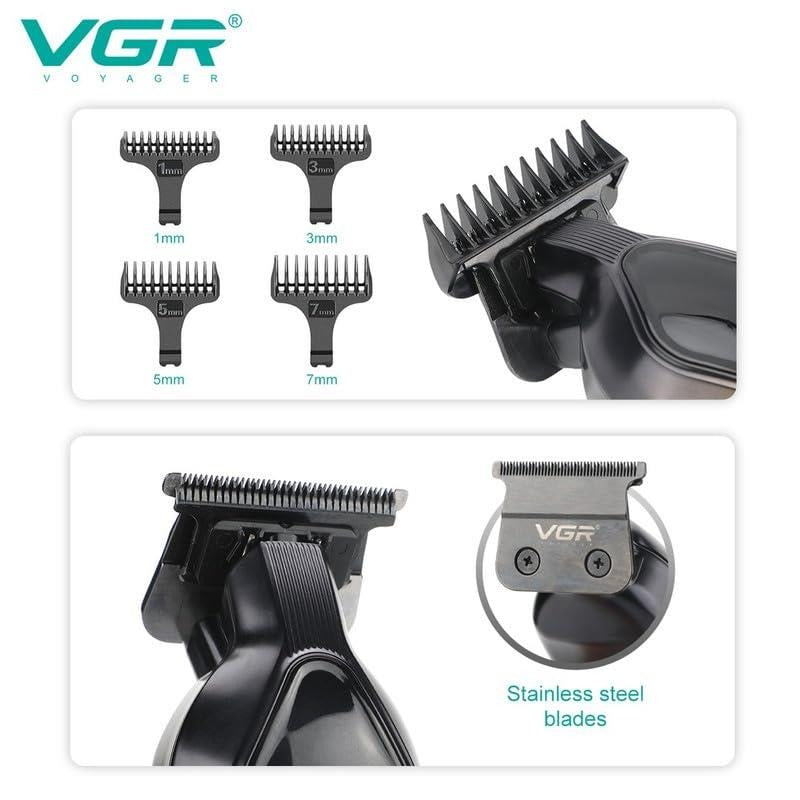VGR V-921 Professional Hair Clipper Grooming