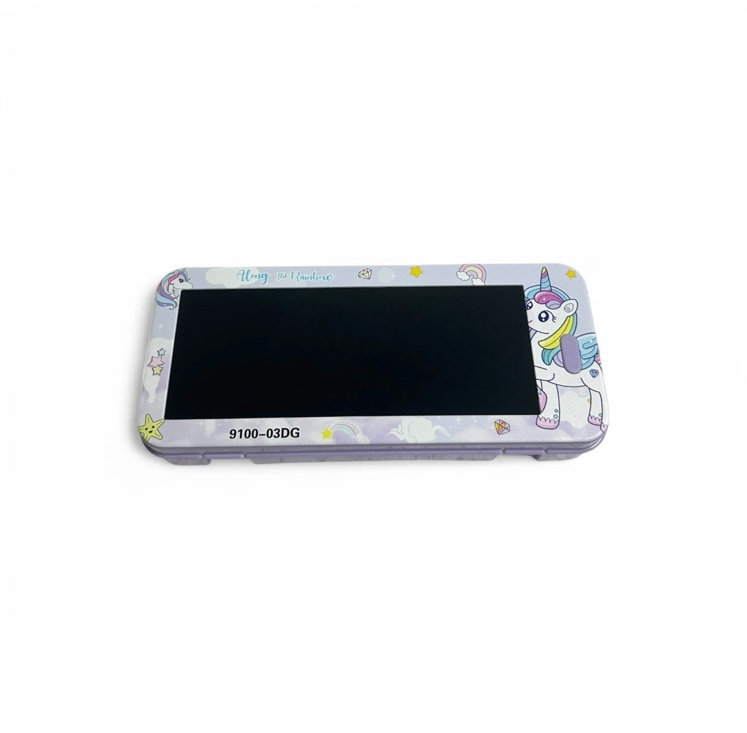 Unicorn Clipboard Pencil Case