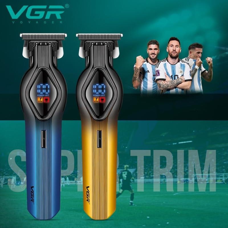 VGR V-921 Professional Hair Clipper Grooming