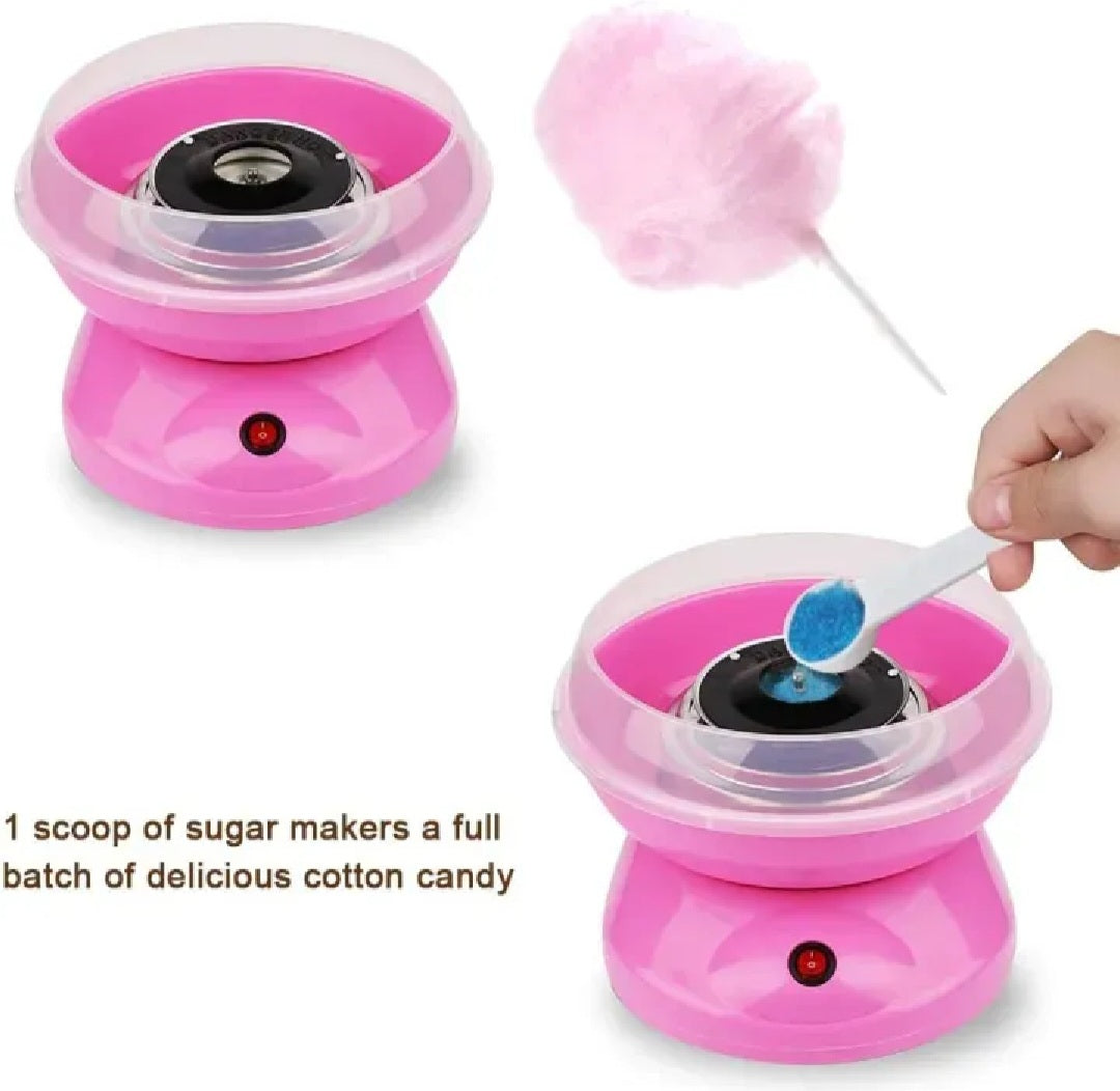 Electric Cotton Candy Machine
